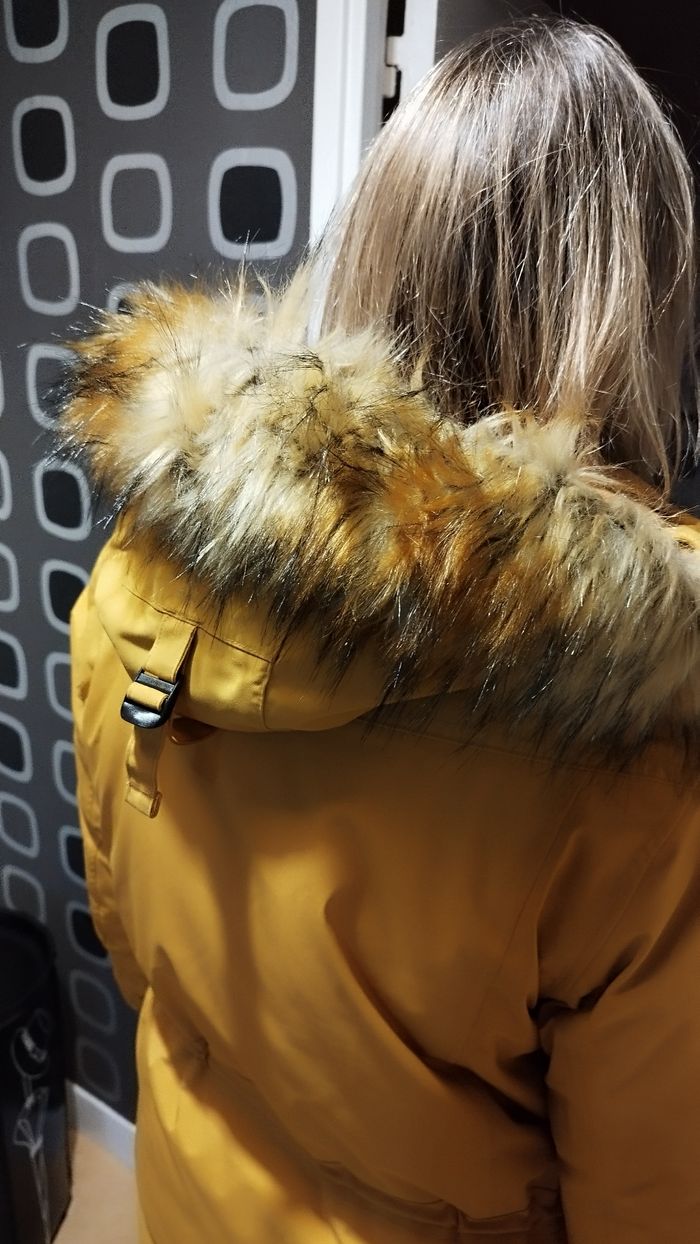 Manteau quechua - photo numéro 7