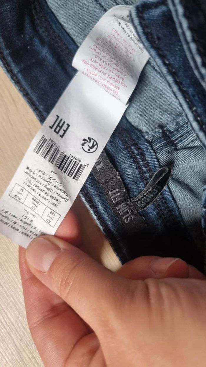 Jeans ikks - photo numéro 3