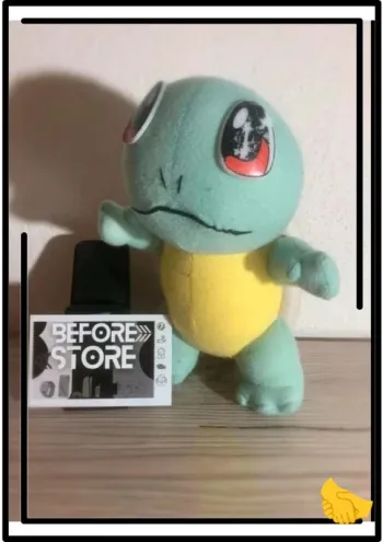 Peluche Pokemon Carapuce