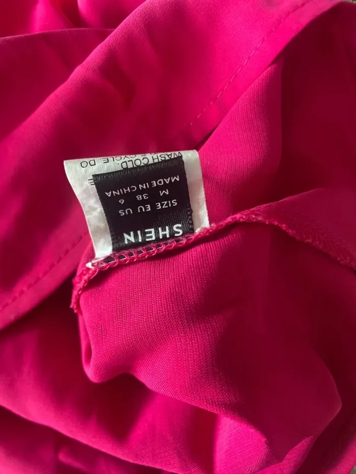 Debardeur rose M - shein - photo numéro 2