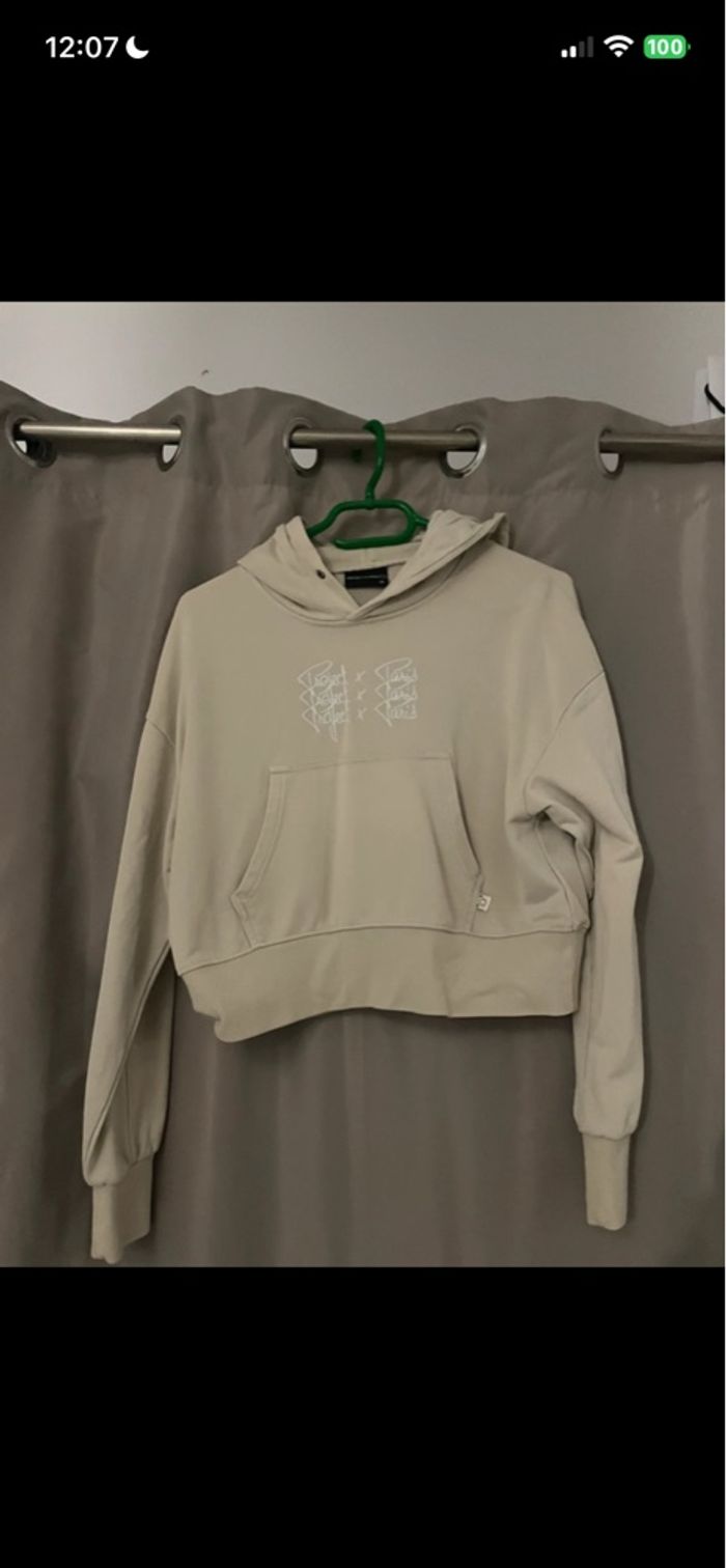 Pull projet x paris