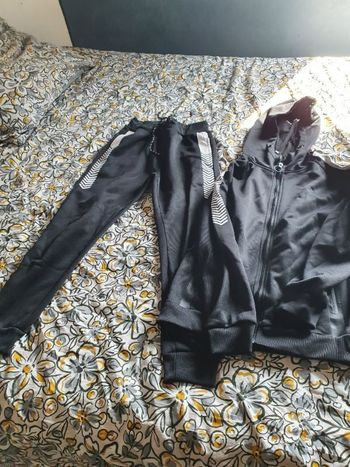 Ensemble jogging