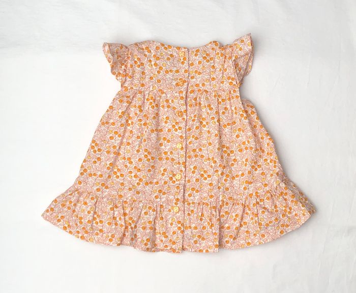 Robe + cache couche Sergent Major 3 mois - photo numéro 4
