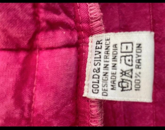 Veste-kimono matelassée - photo numéro 5