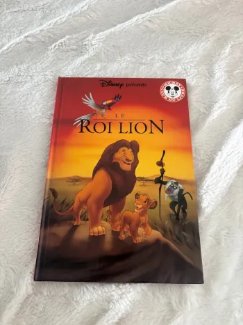 Le roi lion