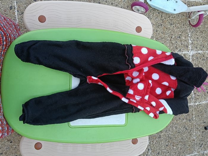 Combinaison pyjama Minnie Disney - photo numéro 6