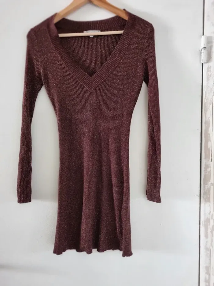 Robe moulante