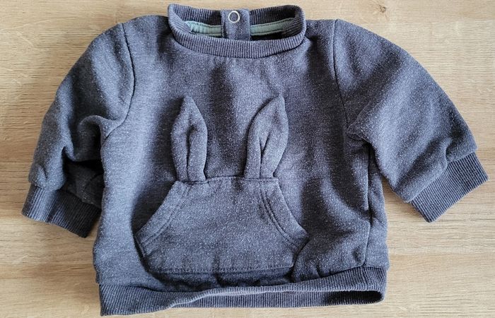 Sweat kiabi
