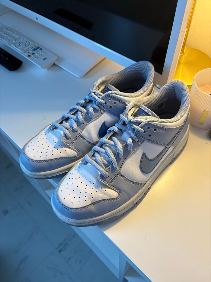 Nike dunk low taille 37.5 - photo numéro 4