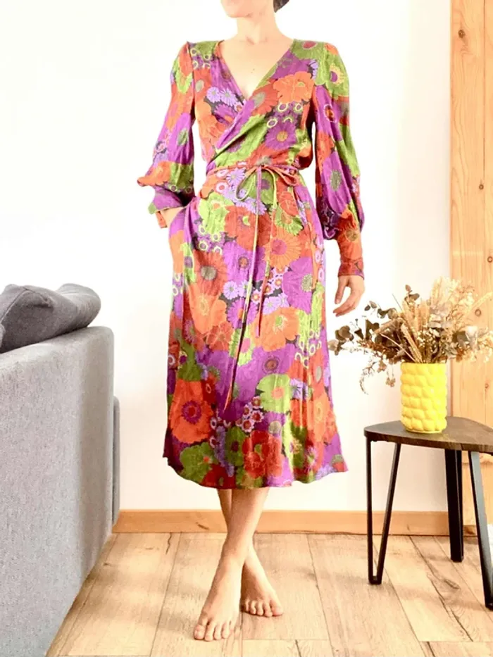 Robe Make My Lemonade en taille 36 - Neuve avec étiquette
