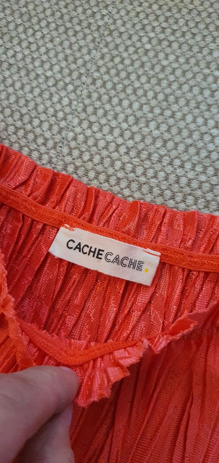 Top cache cache taille M - photo numéro 5