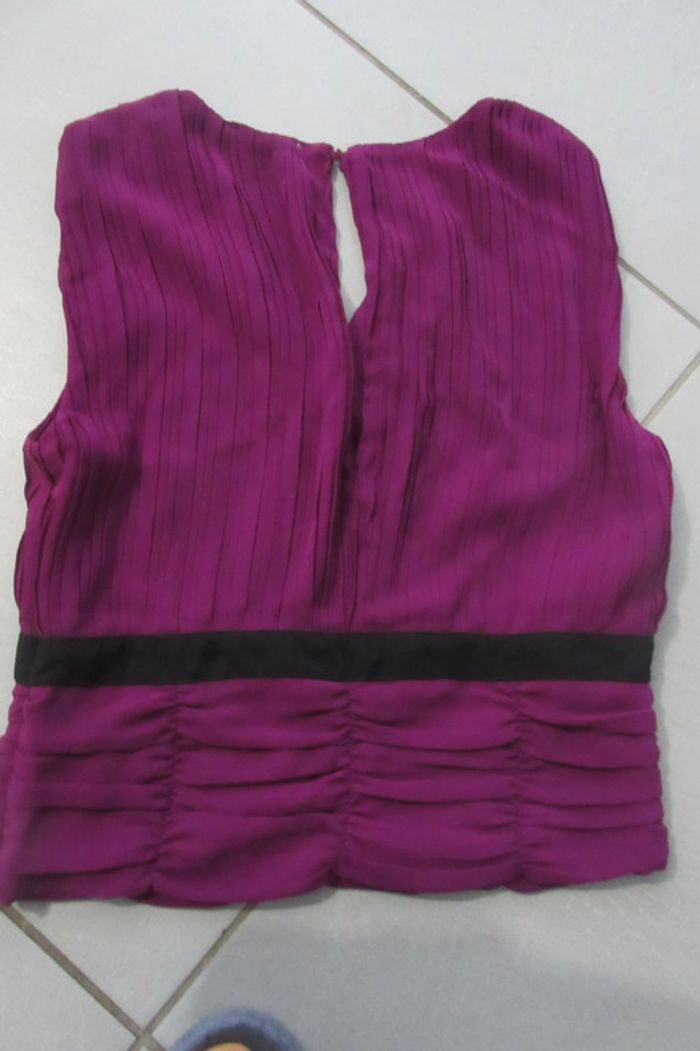 bustier sans manches - photo numéro 4