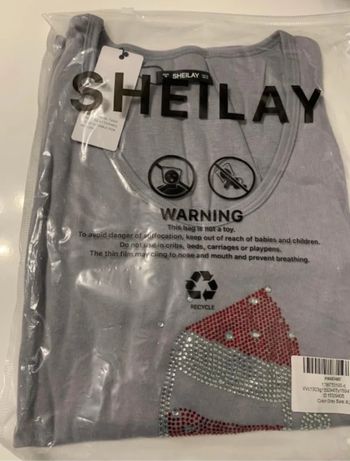 T-shirt ML neuf
