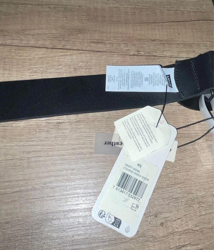 Ceinture Lévis t 95cm - photo numéro 5