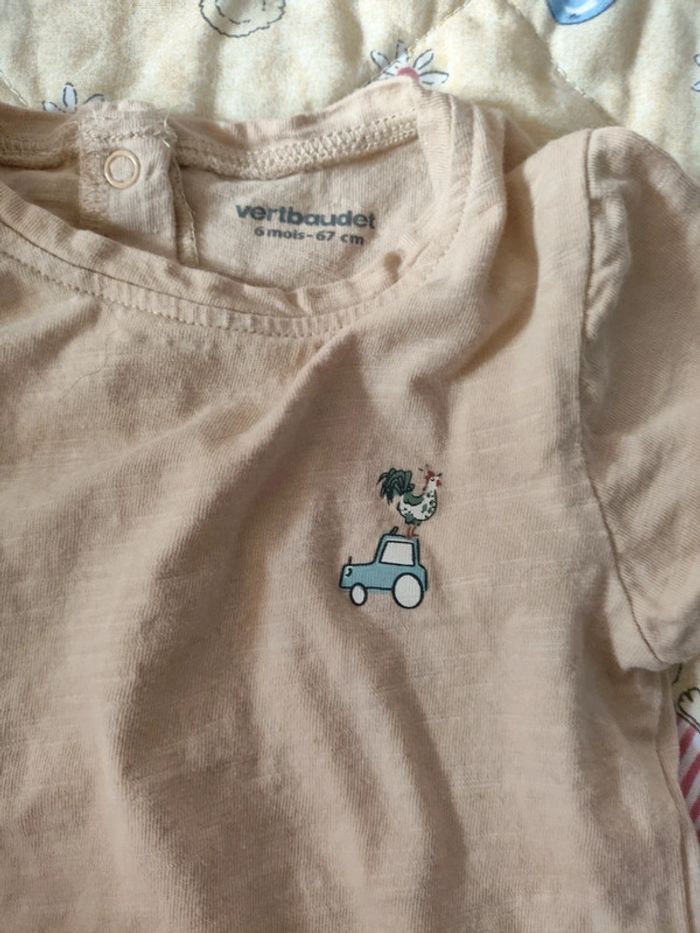 Tee-shirt - photo numéro 3