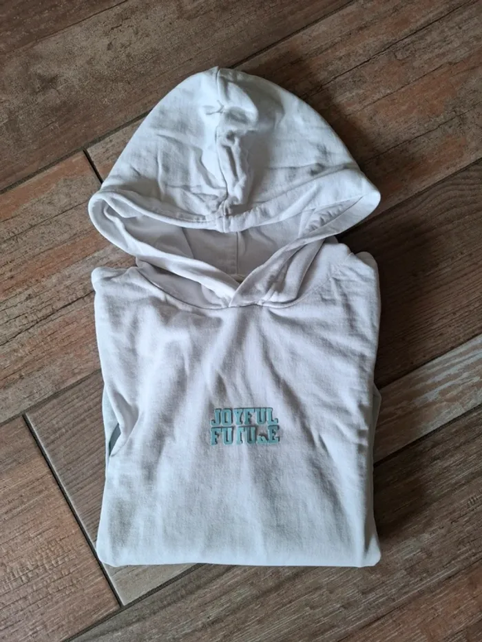 Sweat capuche