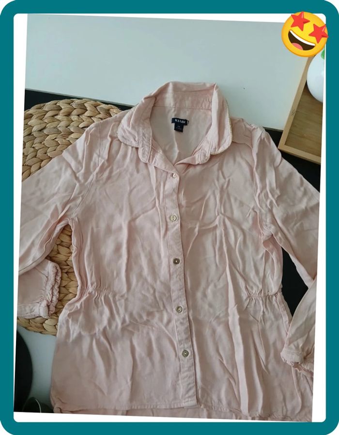 Chemise/Tunique Taille 6 ans🌿💝 - photo numéro 3