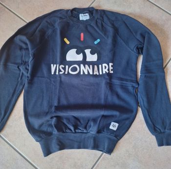 Sweat VISIONNAIRE