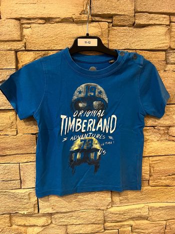 T-shirt 3 ans Timberland