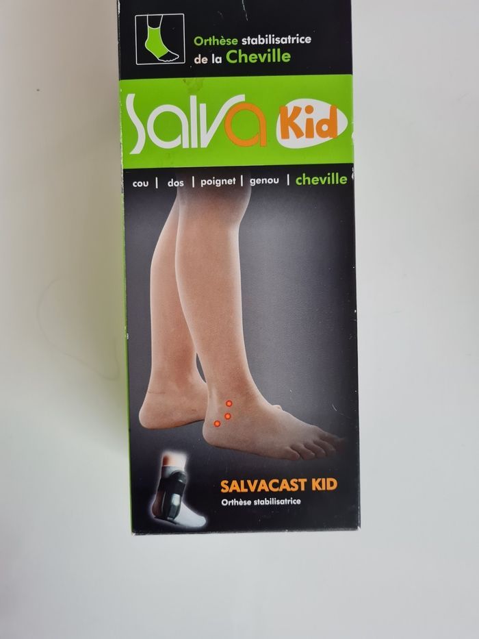 Orthese de cheville