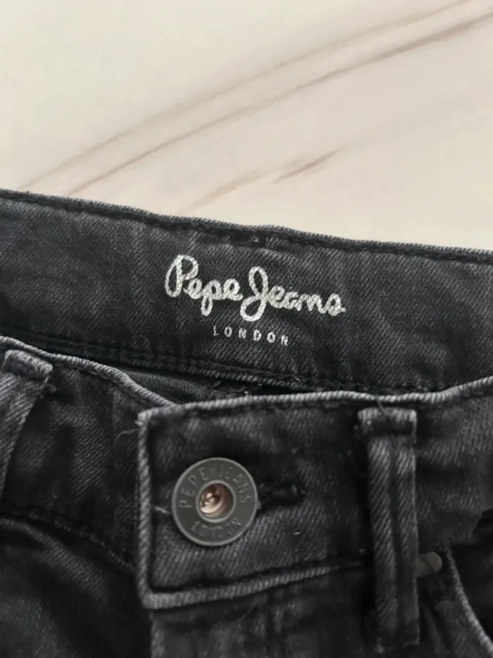 Jeans Pepe Jeans Skinny 8 ans - photo numéro 2
