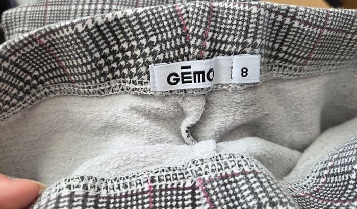 Lot de 3 jeggings 8 ans - photo numéro 4