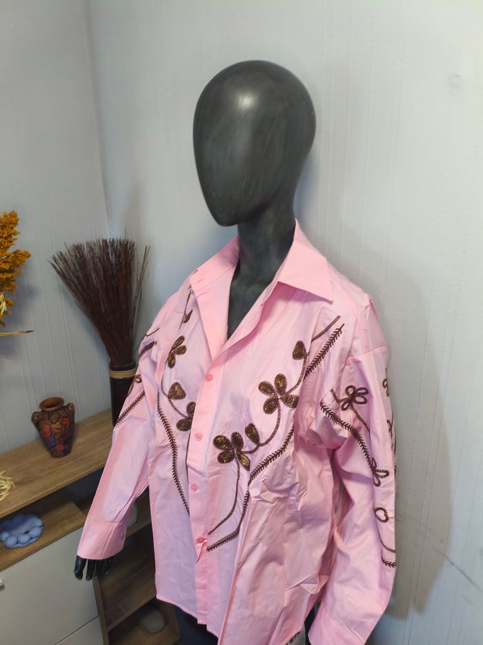 Chemise femme - photo numéro 2