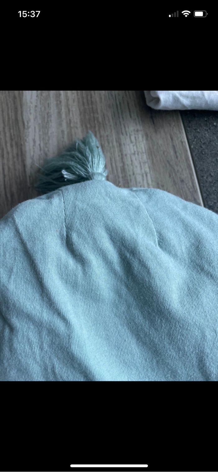 Nid d’ange vert d’eau verbaudet - photo numéro 6