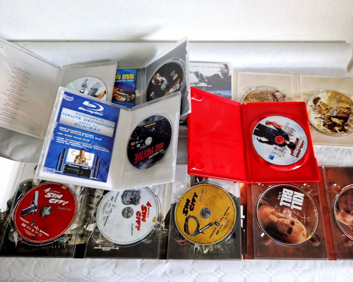Lot dvd film action - photo numéro 6