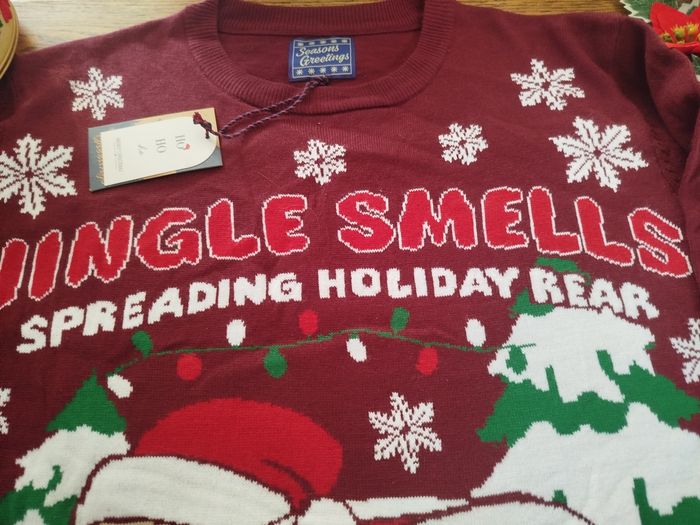 Pull de Noël - photo numéro 3