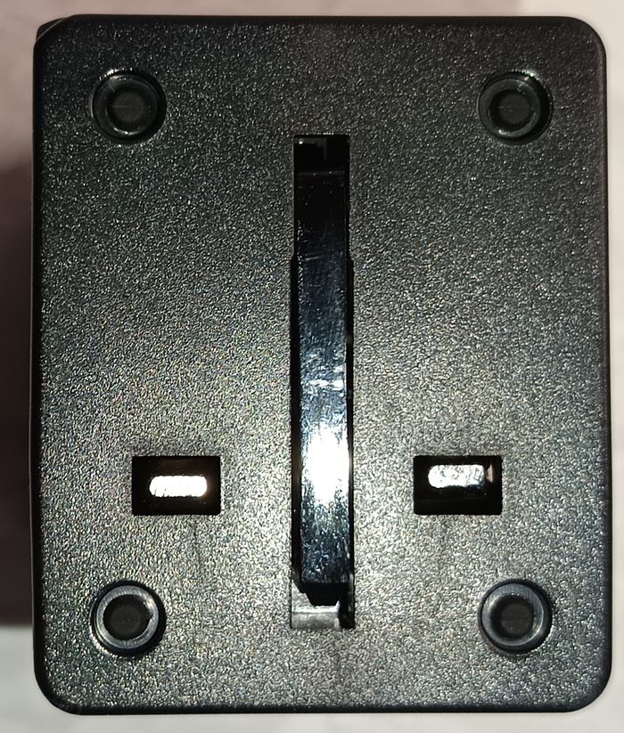 Chargeur Isafe Adaptateur de Voyage Universel, US EU UK AU avec 2 USB Ports - photo numéro 6