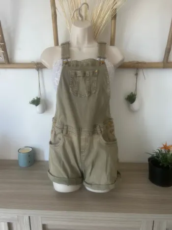 Combishort 14 ans