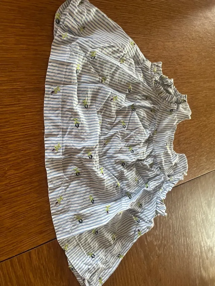 blouse été