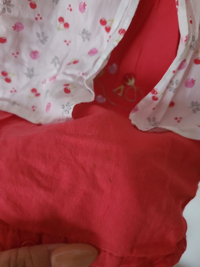 Barboteuse bébé fille - photo numéro 3