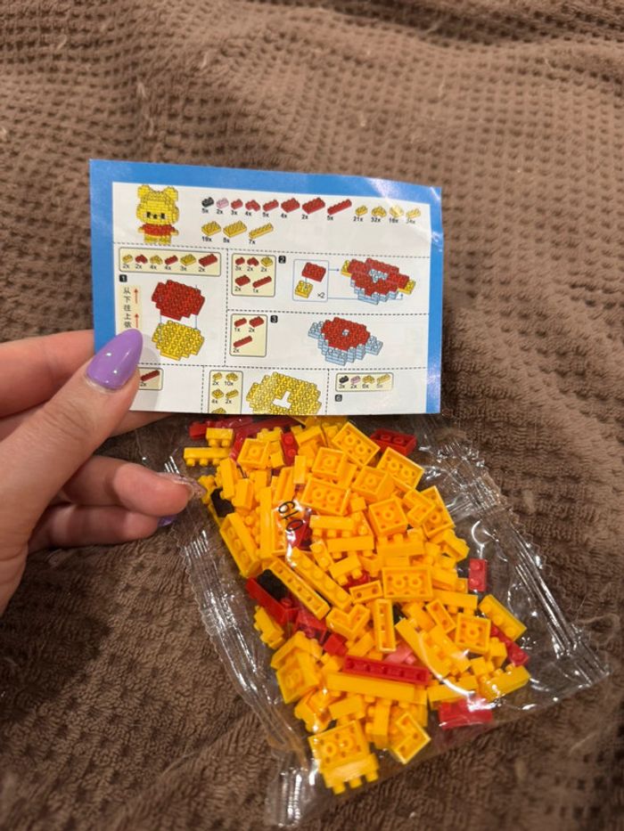 Bloc de construction Winnie