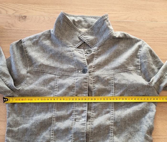 Veste légère grise Scottage Taille 2 ou 38/40 - photo numéro 12