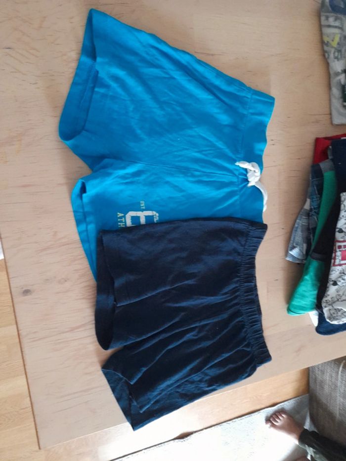 2 short été 2 4 ans tbe