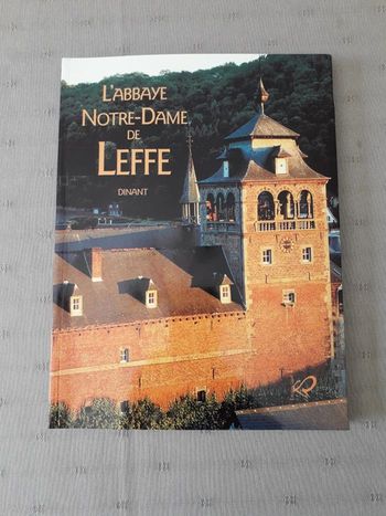 L'abbaye Notre Dame de Leffe