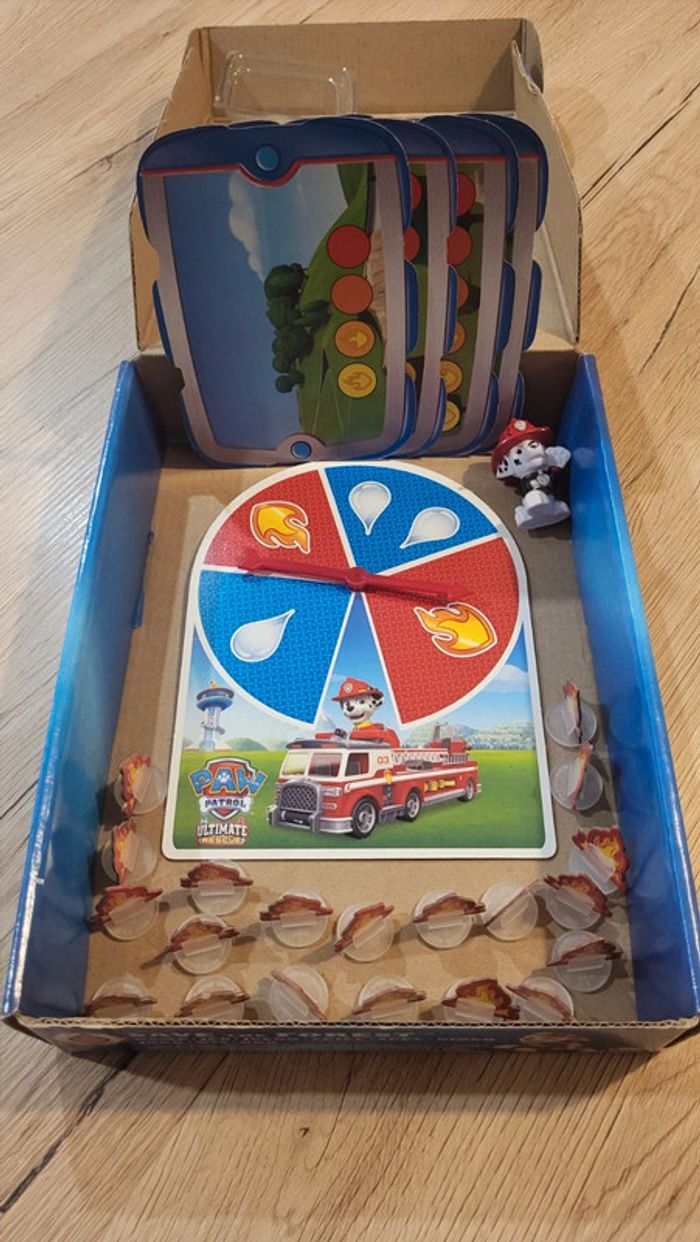 Jeu de société Pat Patrouille - photo numéro 2
