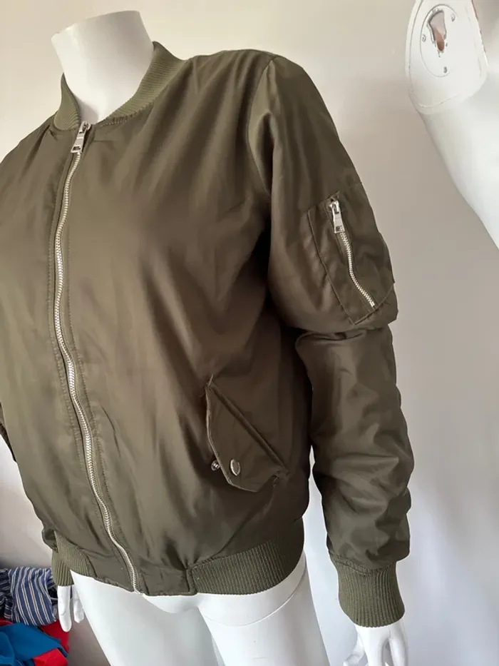 Veste demi-saison femme - photo numéro 3