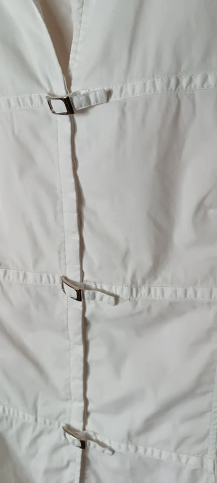 Chemisier blanc - photo numéro 4