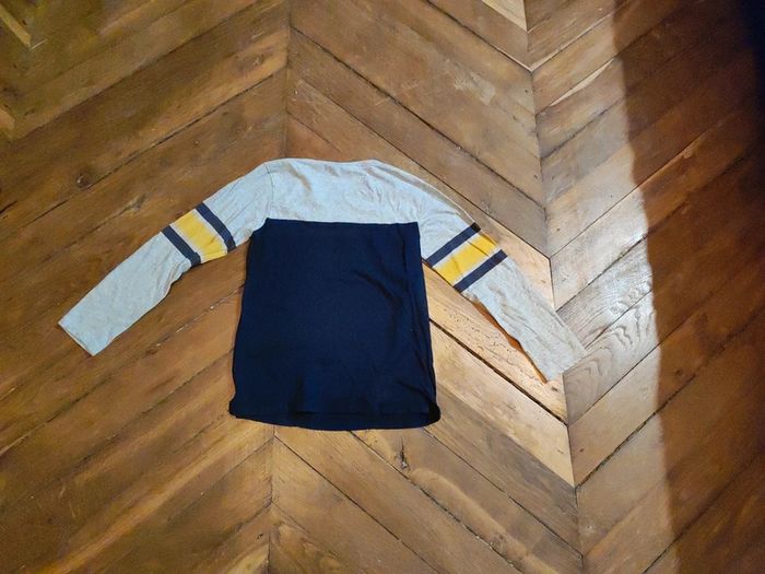 T-shirt garçon manches longues taille 12 ans. - photo numéro 3