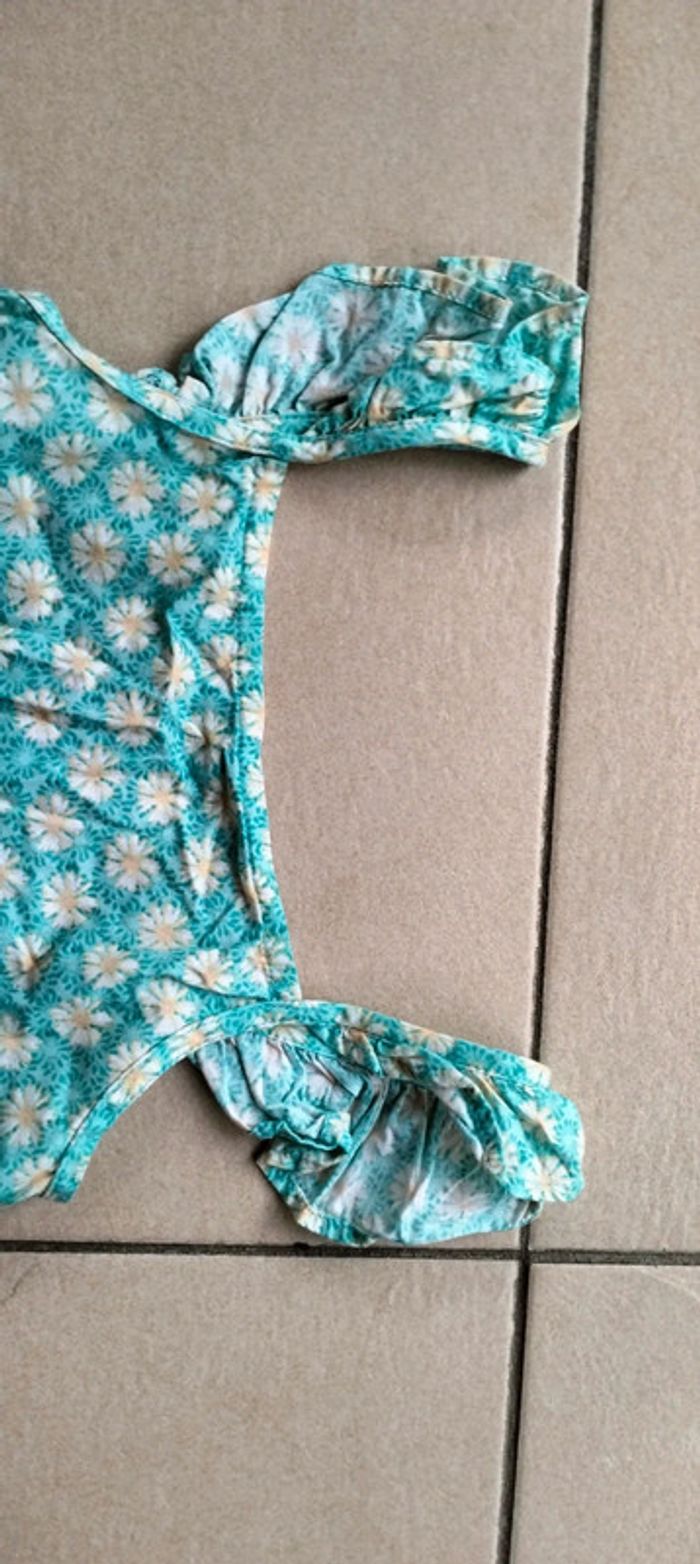 Robe fleur - photo numéro 3