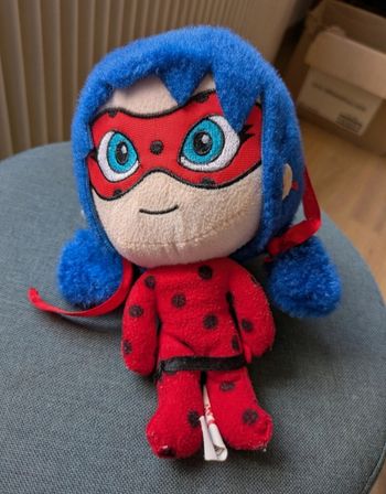 Peluche - Lady bug