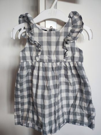 Robe bebe fille