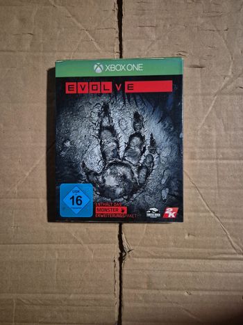 Evolve pour Xbox One