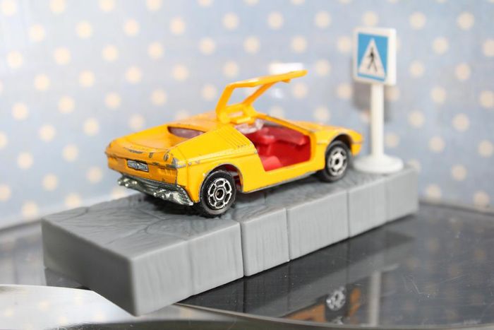 Majorette BMW M1 turbo - photo numéro 5