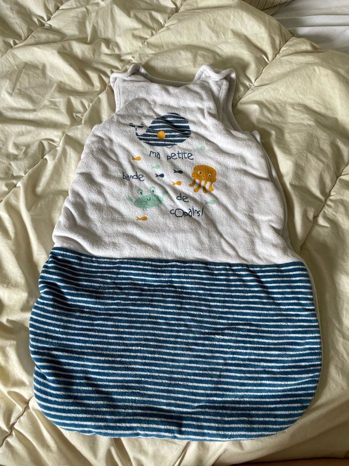 1 turbulette taille unique