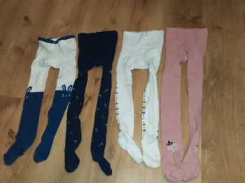 Lot collants sergent major