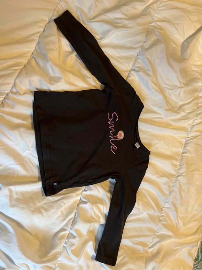 T shirt manches longues
